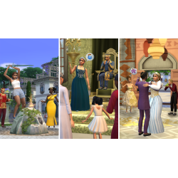 The Sims 4 Królewskie Dziedzictwo - PC