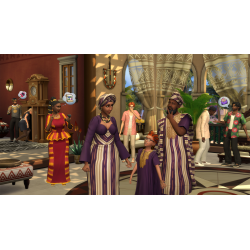 The Sims 4 Królewskie Dziedzictwo - PC