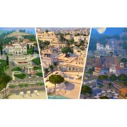 The Sims 4 Królewskie Dziedzictwo - PC