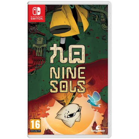 Nine Sols - Nintendo Switch