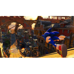 Sonic Forces - PS4
