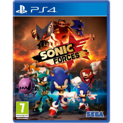 Sonic Forces - PS4