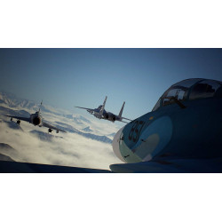 Ace Combat 7: Skies Unknown - PS4