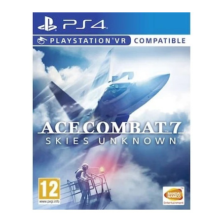 Ace Combat 7: Skies Unknown - PS4