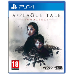A Plague Tale: Innocence - PS4