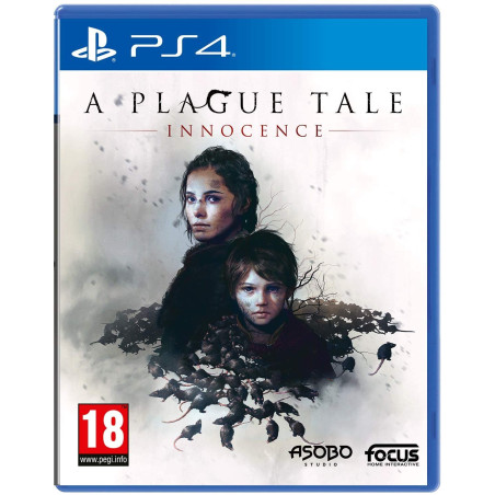 A Plague Tale: Innocence - PS4