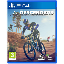 Descenders - PS4