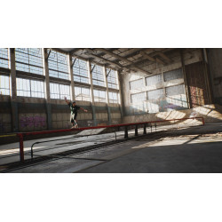 Tony Hawk's Pro Skater 1+2 - PS4