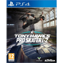 Tony Hawk's Pro Skater 1+2...