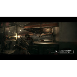 The Order - 1886 - PS4