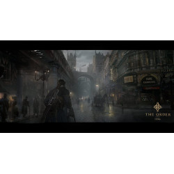The Order - 1886 - PS4