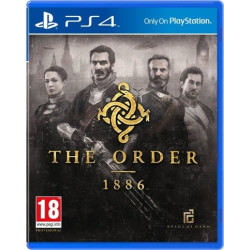 The Order - 1886 - PS4
