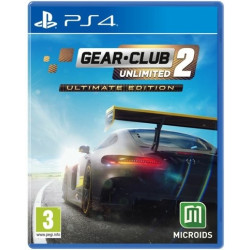 Gear Club Unlimited 2:...