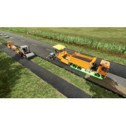 Road Maintenance Simulator - PS4