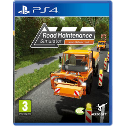 Road Maintenance Simulator...