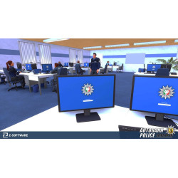 Autobahn Police Simulator 3 - PS4