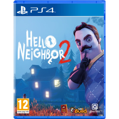 Hello Neighbor 2 - PS4
