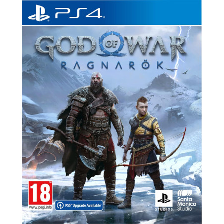God of War Ragnarök - PS4