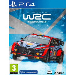 WRC Generations - PS4