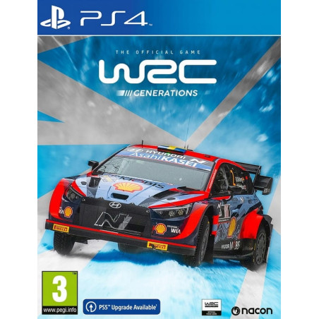WRC Generations - PS4