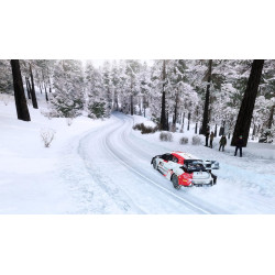 WRC Generations - PS4