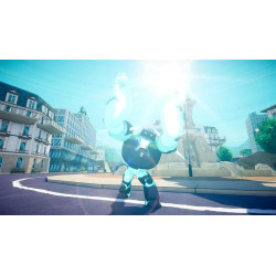 Ben 10: Power Trip! - PS4