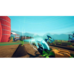 Ben 10: Power Trip! - PS4