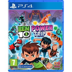 Ben 10: Power Trip! - PS4