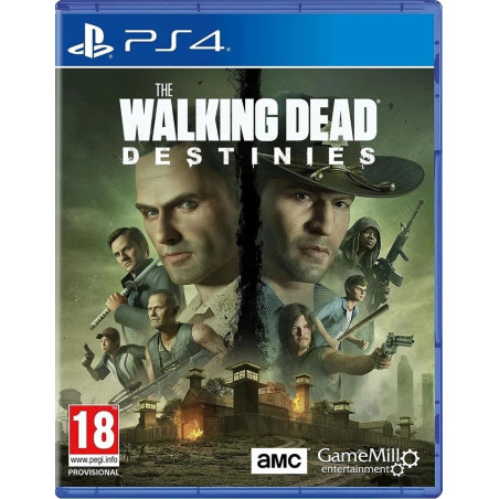 The Walking Dead: Destinies -PS4