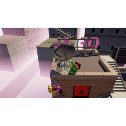 Gang Beasts - PS4