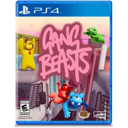 Gang Beasts - PS4