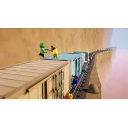 Gang Beasts - PS4