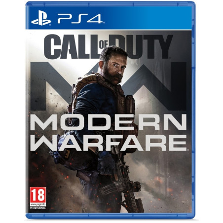 Call of Duty: Modern Warfare - PS4