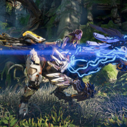 Horizon Forbidden West - PS4