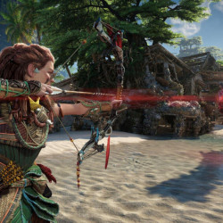 Horizon Forbidden West - PS4