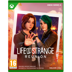 Life is Strange Reunion -...