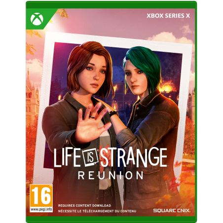 Life is Strange Reunion - Xbox Series X