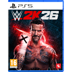 WWE 2K26 - PS5