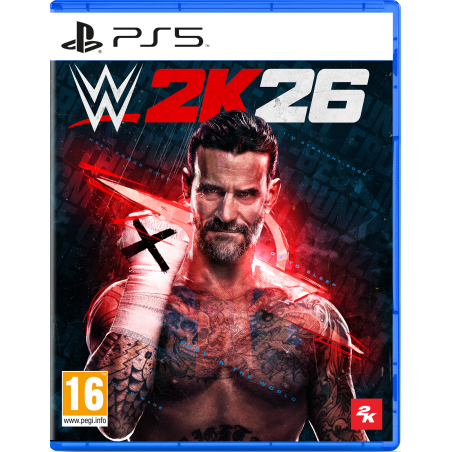 WWE 2K26 - PS5
