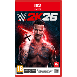 WWE 2K26 - Nintendo Switch 2