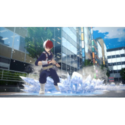 My Hero Academia: All's Justice - PS5