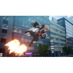 My Hero Academia: All's Justice - PS5