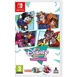 The Disney Afternoon...