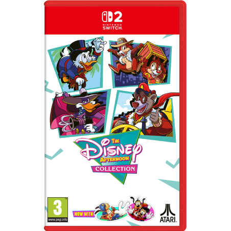 The Disney Afternoon Collection - Nintendo Switch 2