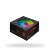 Zasilacz Chieftec CTG-750C-RGB 750W ATX 120mm aPFC Spraw 85%