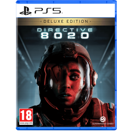 Directive 8020 Deluxe Edition - PS5