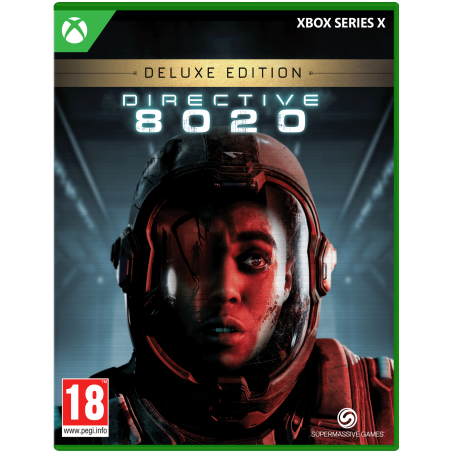 Directive 8020 Deluxe Edition - Xbox Series X