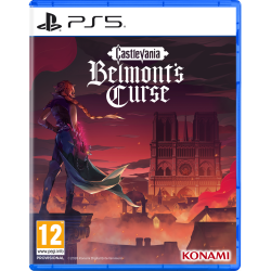 Castlevania: Belmont's...