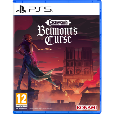 Castlevania: Belmont's Curse - PS5