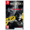 Metal Gear Solid Master Collection Volume 2 - Nintendo Switch